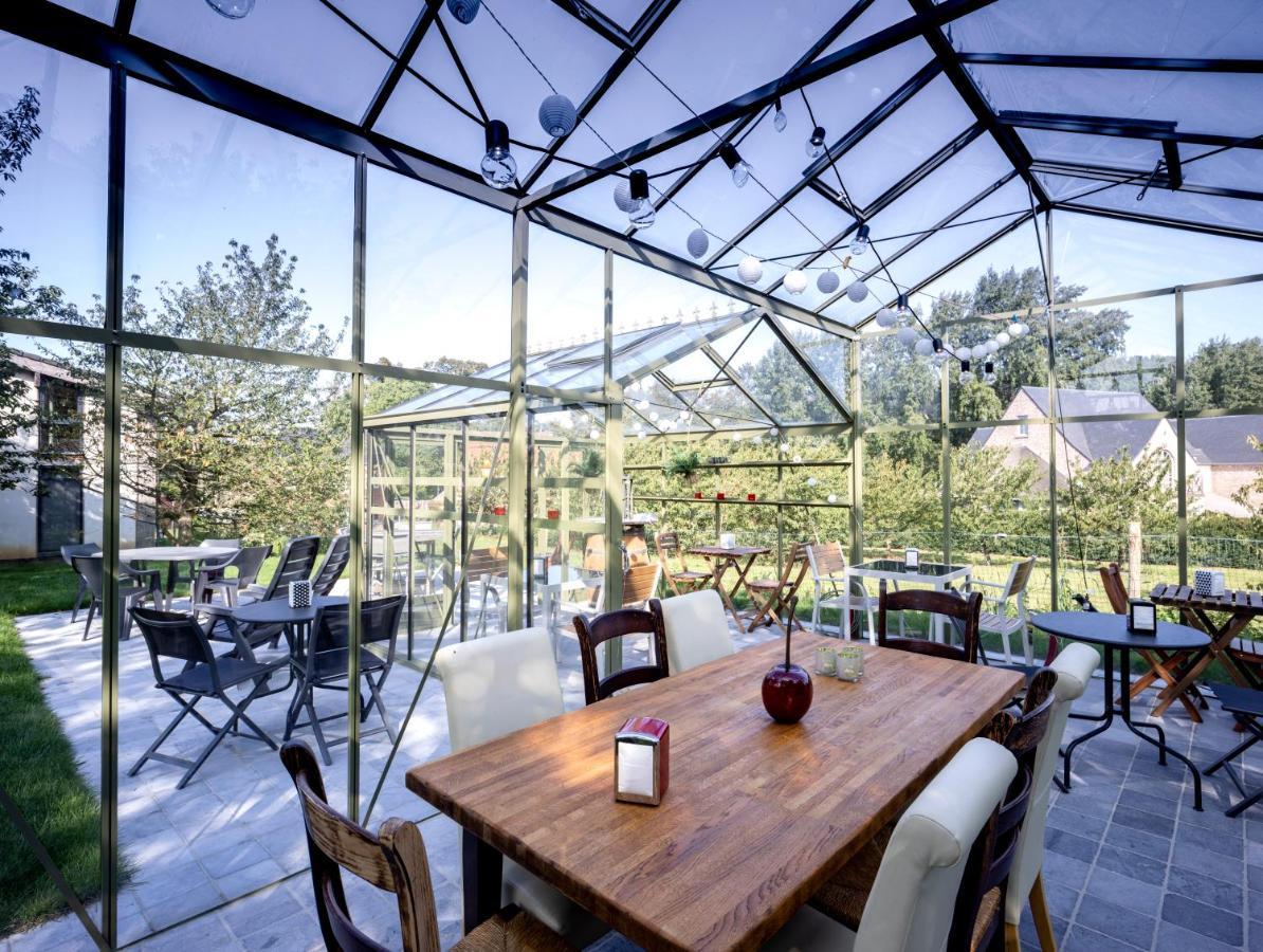 B&B Casa De Paja ซินท์-ทราวเดิน ภายนอก รูปภาพ