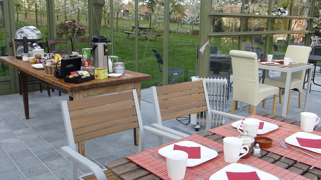 B&B Casa De Paja ซินท์-ทราวเดิน ภายนอก รูปภาพ